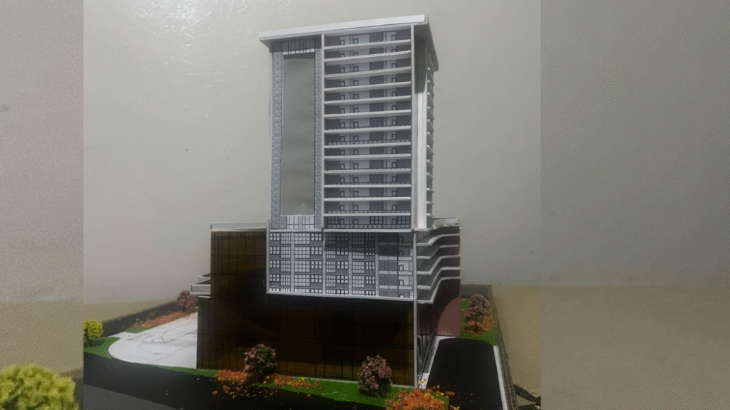 nabea architecture model work kenya