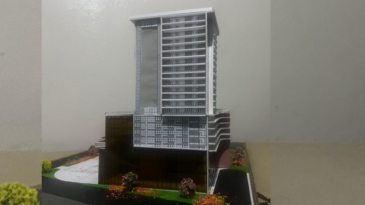 nabea architecture model work kenya