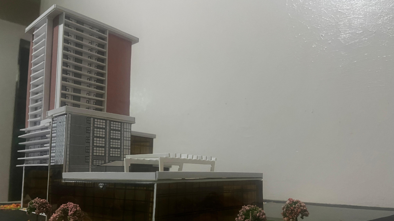 nabea architecture model work kenya