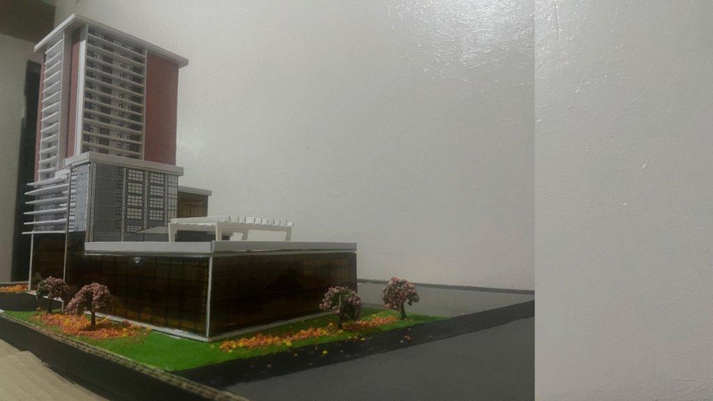 nabea architecture realistic construction models in Kenyan Construction Industry