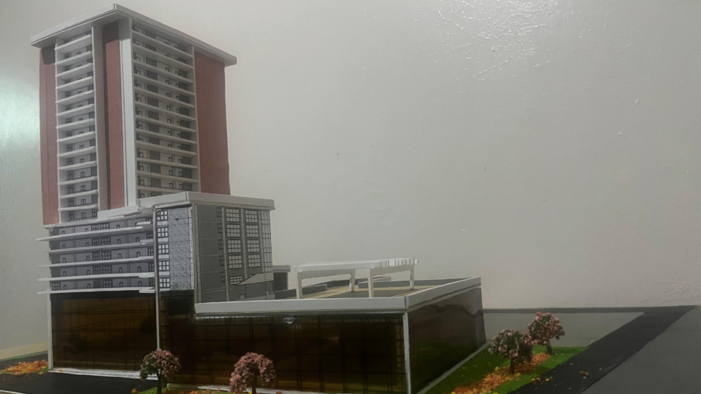 nabea architecture realistic construction models in Kenyan Construction Industry