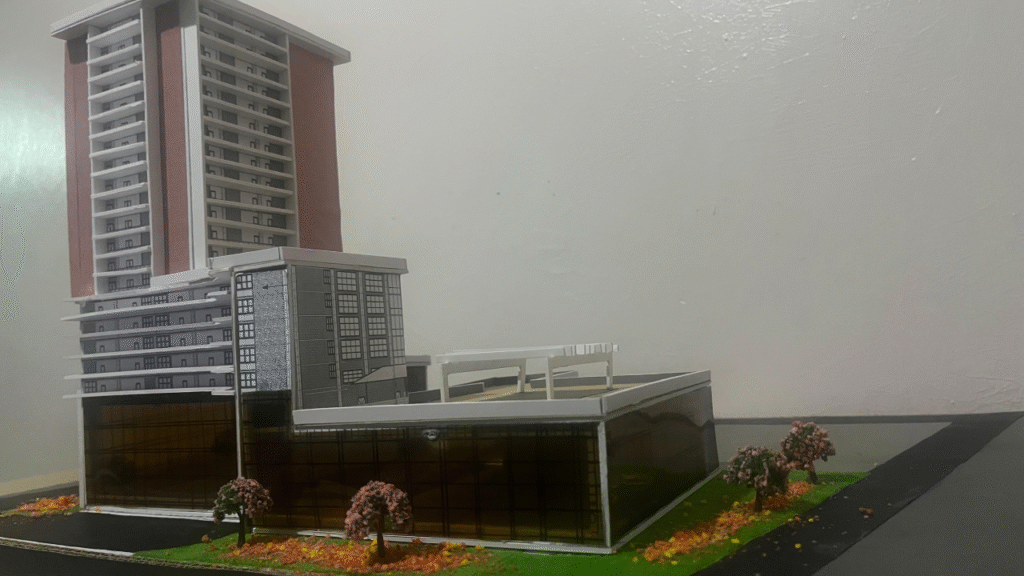 nabea architecture realistic construction models in Kenyan Construction Industry