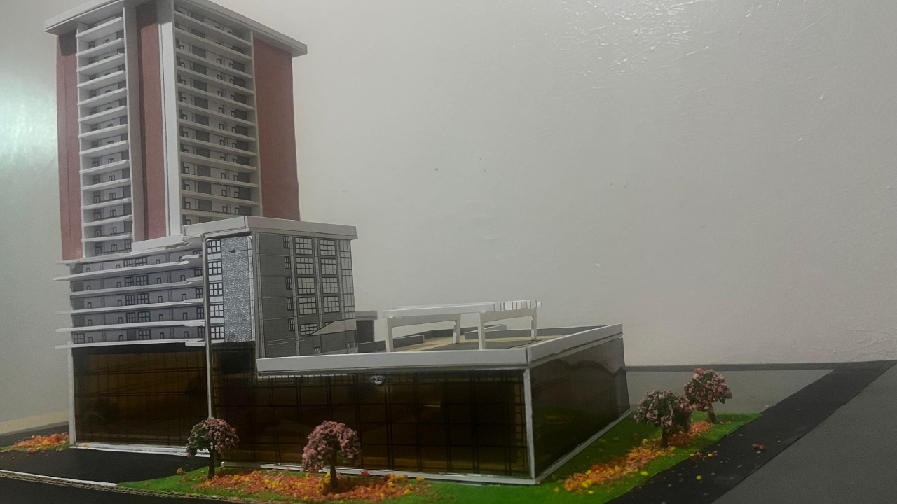 nabea architecture realistic construction models in Kenyan Construction Industry