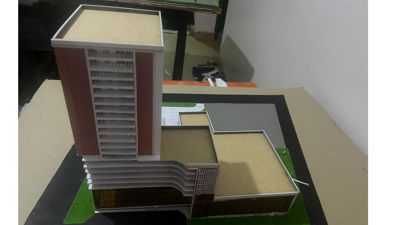nabea architecture realistic construction models in Kenyan Construction Industry