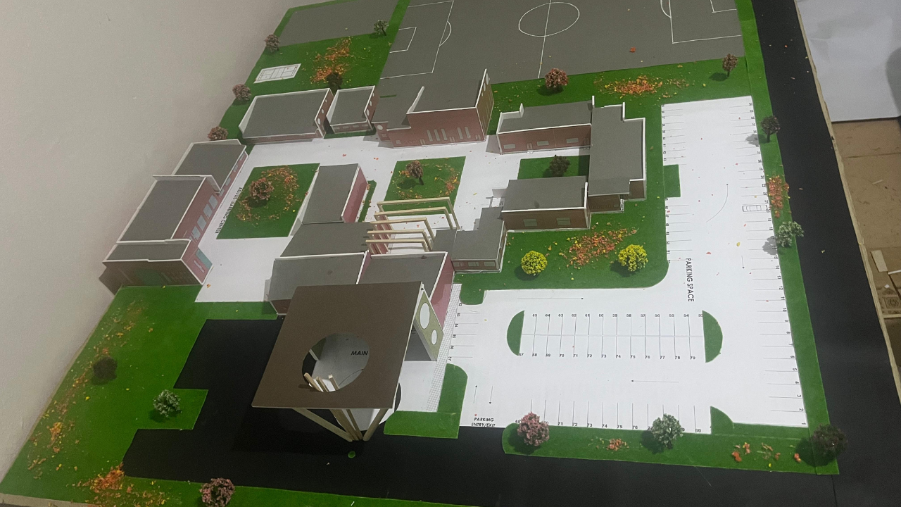 nabea architecture realistic construction models in Kenyan Construction Industry