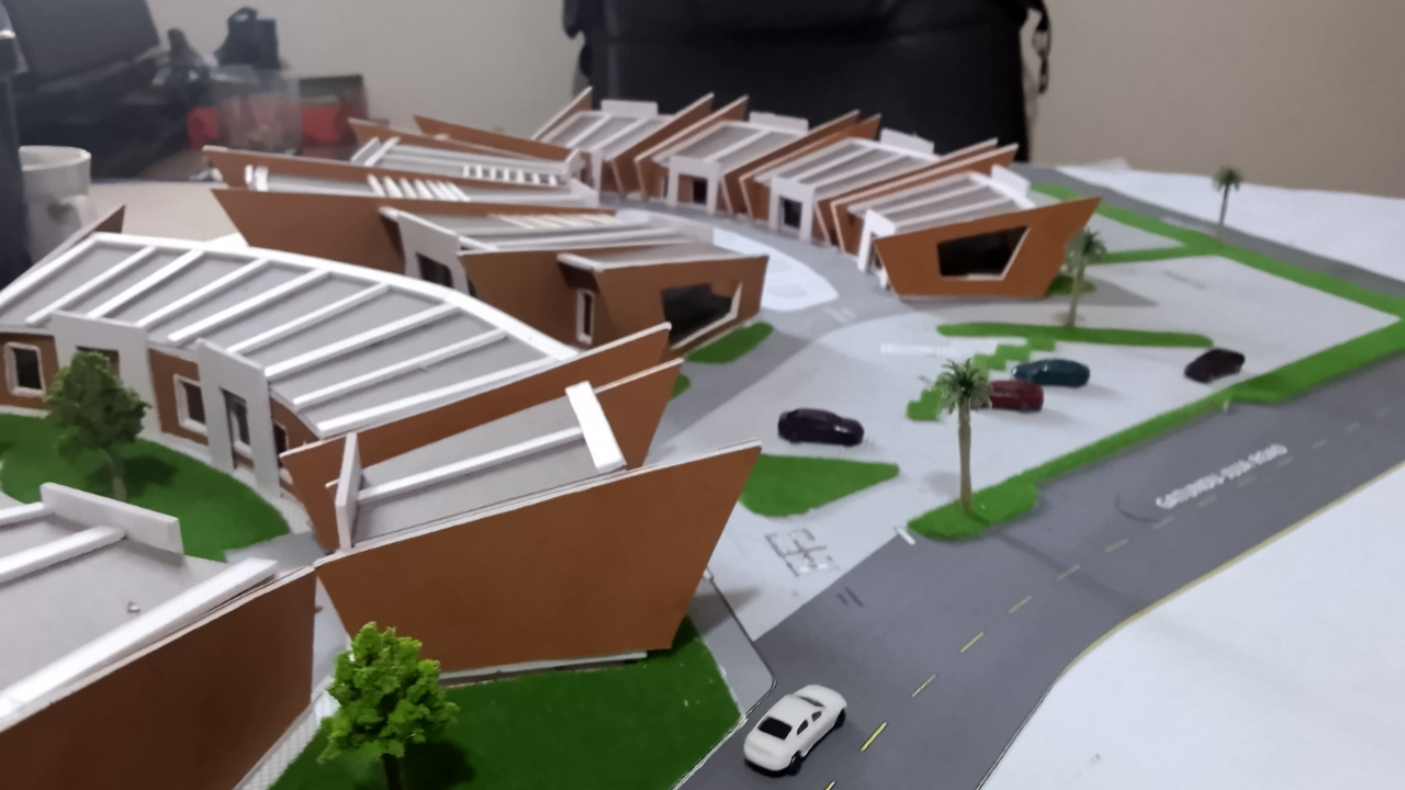 nabea architecture model work kenya