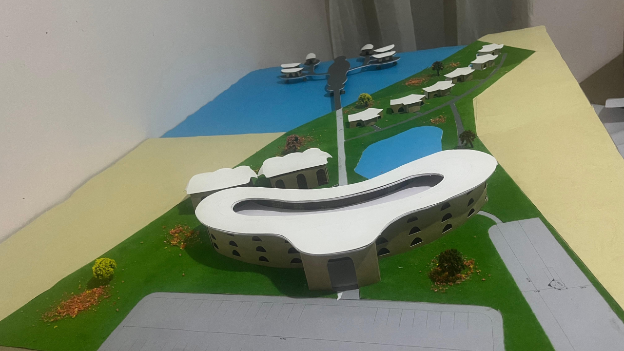 nabea architecture realistic construction models in Kenyan Construction Industry