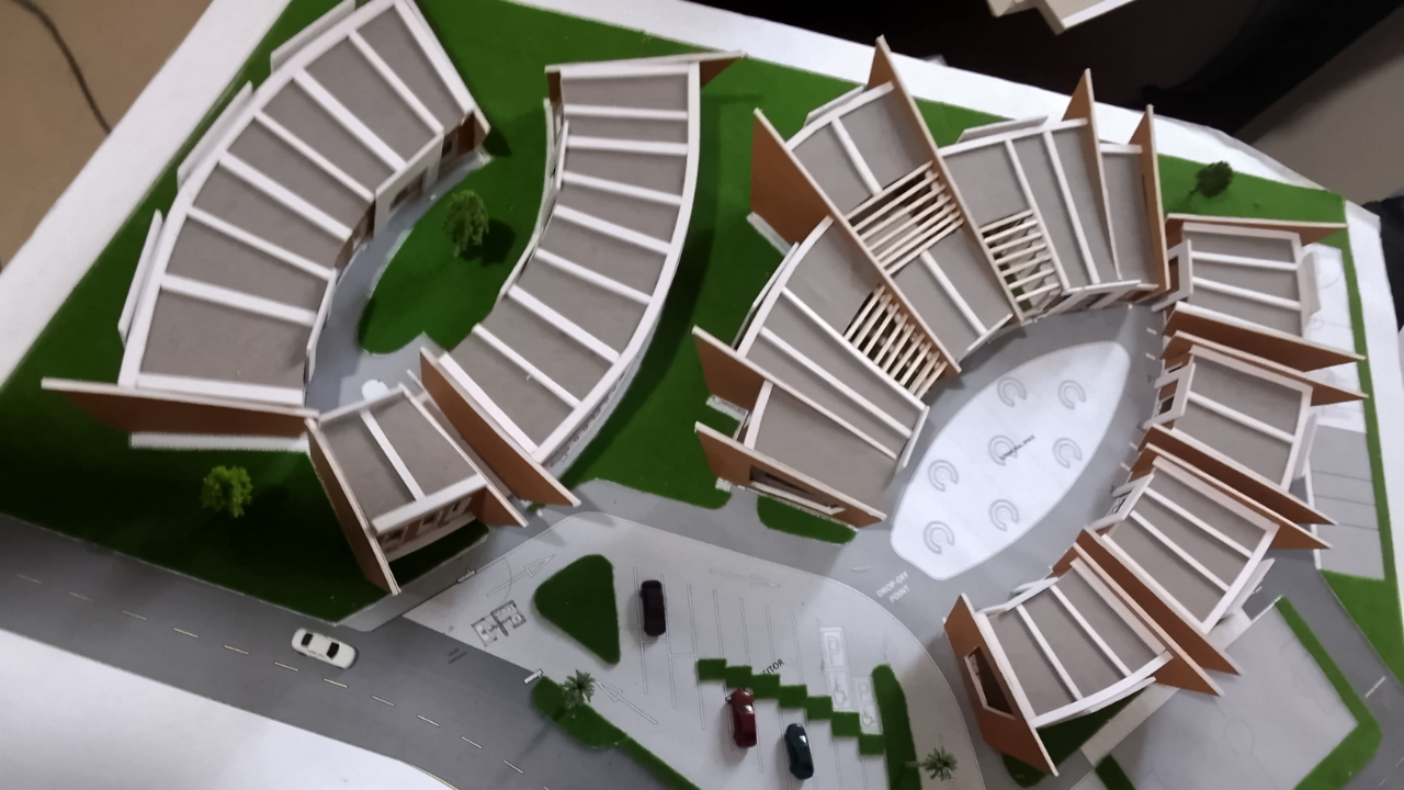 nabea architecture model work kenya