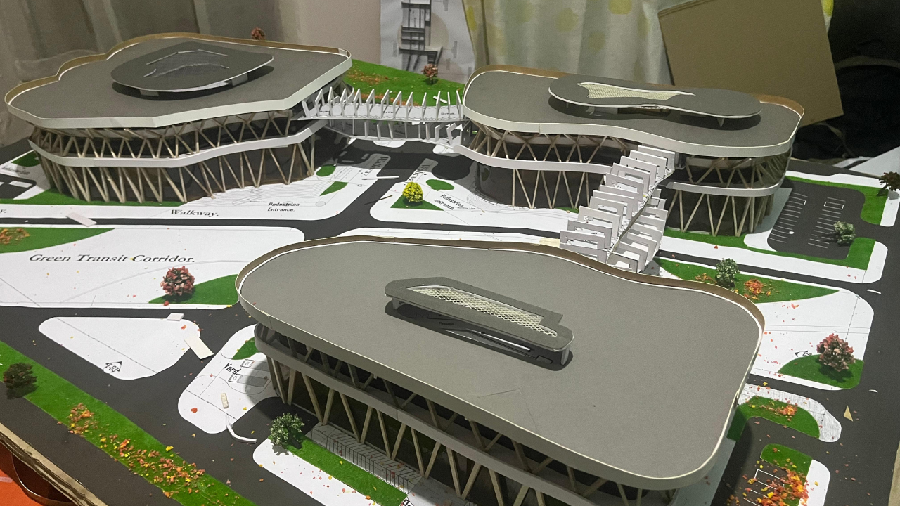nabea architecture realistic construction models in Kenyan Construction Industry