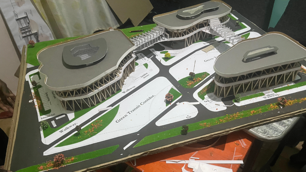 nabea architecture realistic construction models in Kenyan Construction Industry